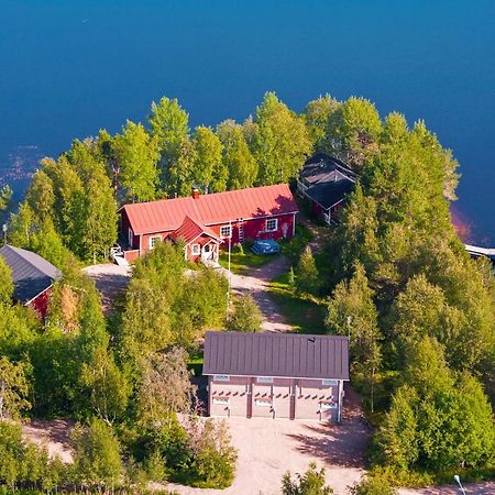 Santa'S Little Village - Hotel Uitonniemi Kemijärvi Zewnętrze zdjęcie