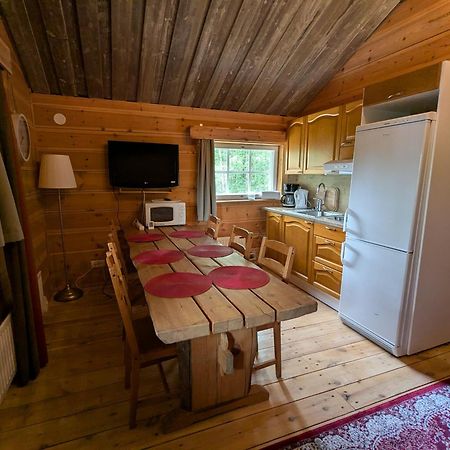 Santa'S Little Village - Hotel Uitonniemi Kemijärvi Zewnętrze zdjęcie