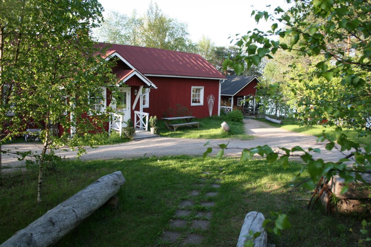 Santa'S Little Village - Hotel Uitonniemi Kemijärvi Zewnętrze zdjęcie