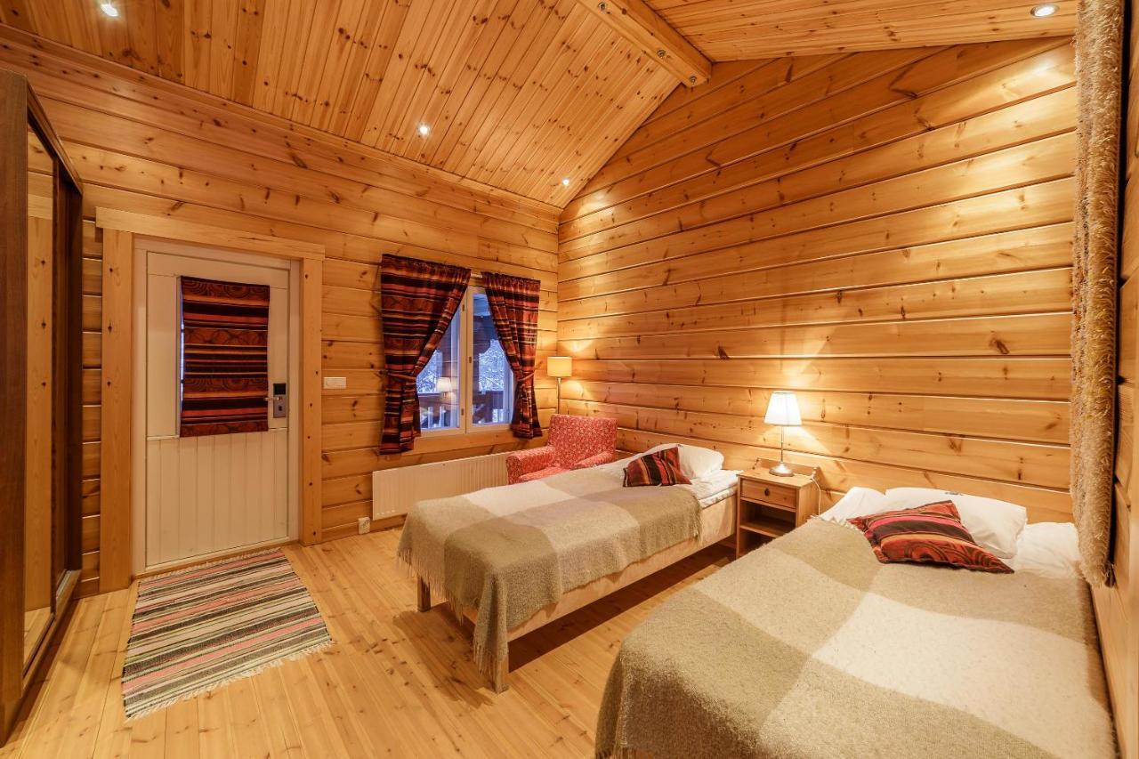 Santa'S Little Village - Hotel Uitonniemi Kemijärvi Zewnętrze zdjęcie