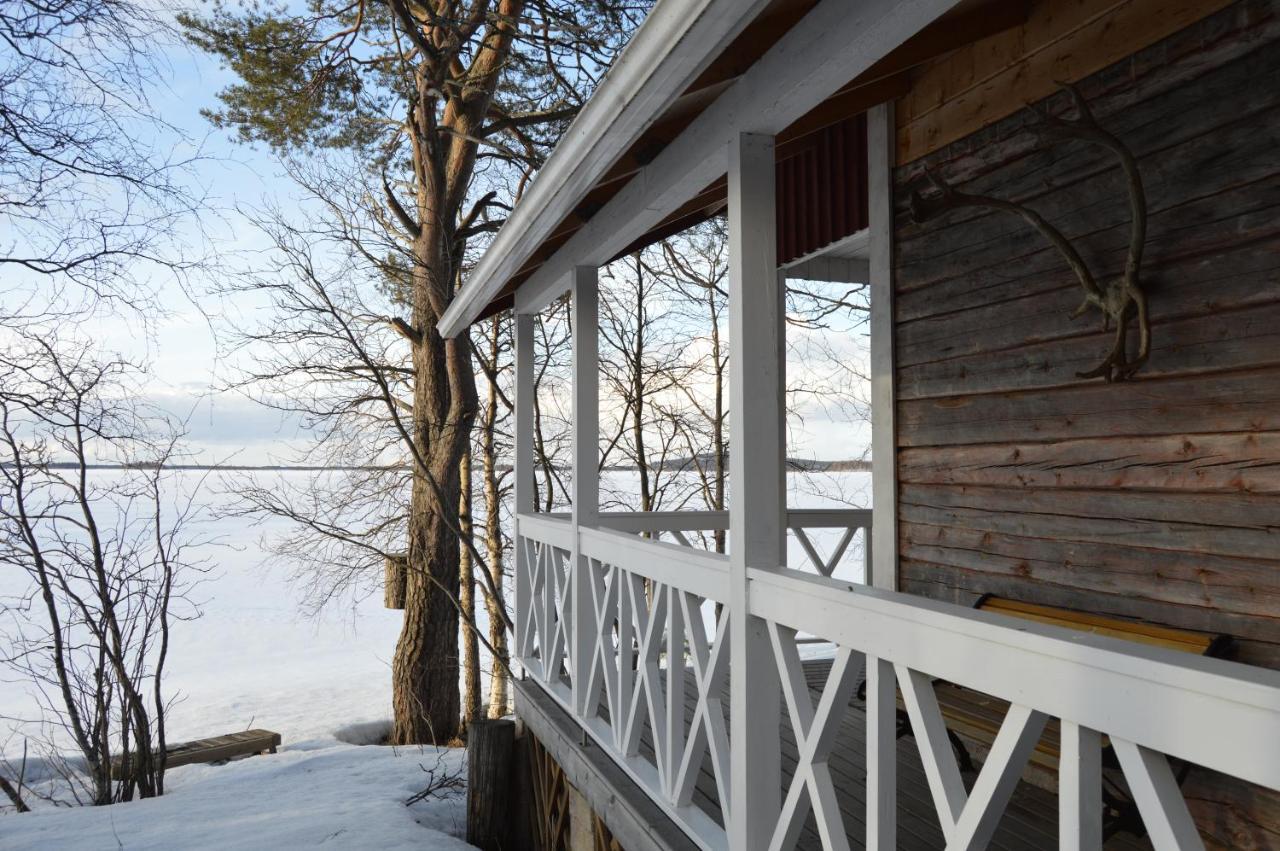 Santa'S Little Village - Hotel Uitonniemi Kemijärvi Zewnętrze zdjęcie