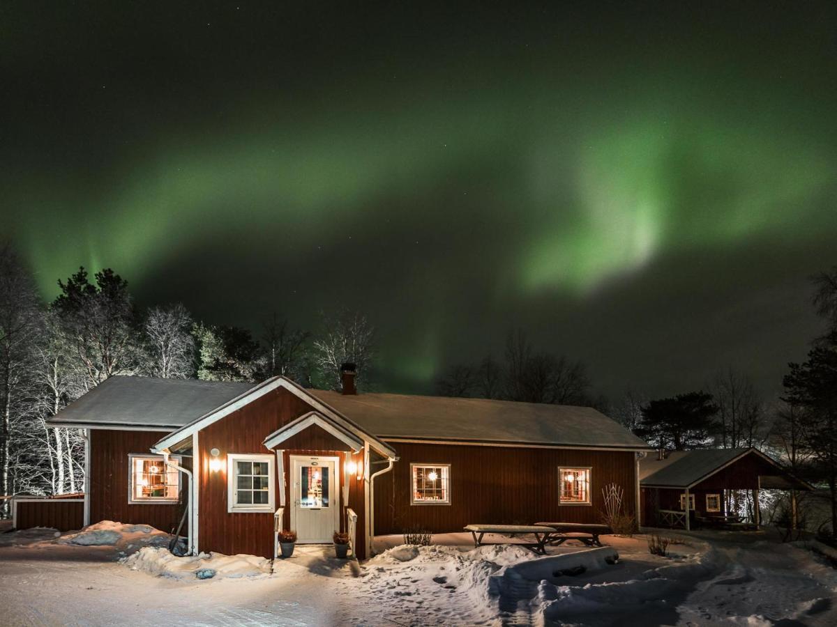 Santa'S Little Village - Hotel Uitonniemi Kemijärvi Zewnętrze zdjęcie