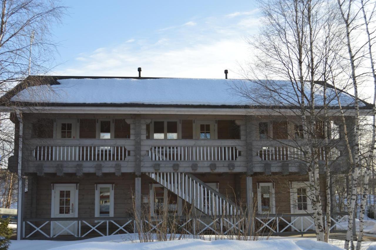 Santa'S Little Village - Hotel Uitonniemi Kemijärvi Zewnętrze zdjęcie