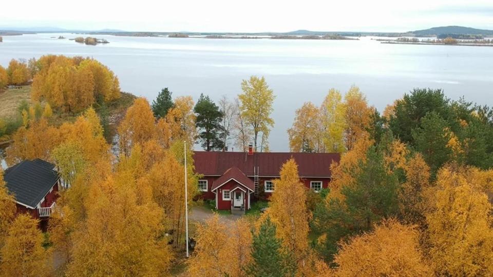 Santa'S Little Village - Hotel Uitonniemi Kemijärvi Zewnętrze zdjęcie