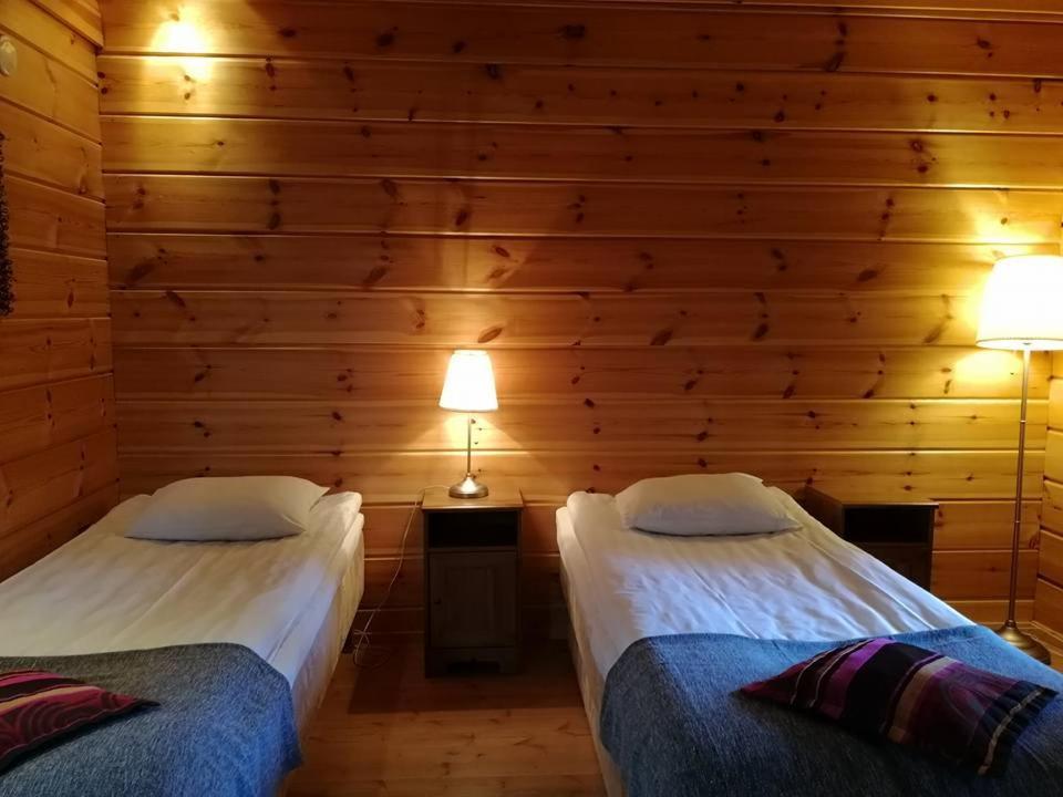 Santa'S Little Village - Hotel Uitonniemi Kemijärvi Zewnętrze zdjęcie
