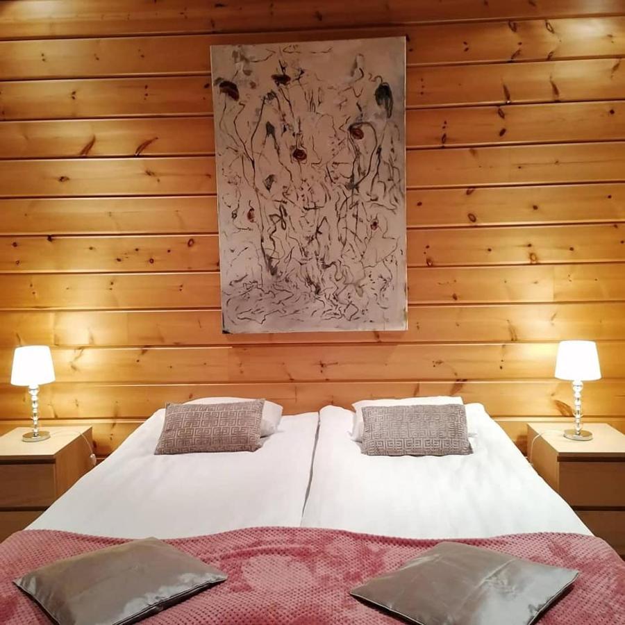 Santa'S Little Village - Hotel Uitonniemi Kemijärvi Zewnętrze zdjęcie