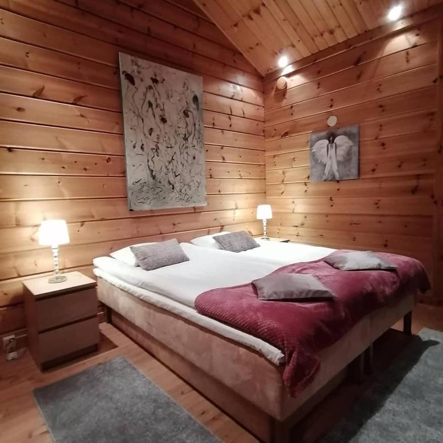 Santa'S Little Village - Hotel Uitonniemi Kemijärvi Zewnętrze zdjęcie