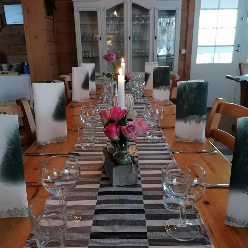 Santa'S Little Village - Hotel Uitonniemi Kemijärvi Zewnętrze zdjęcie