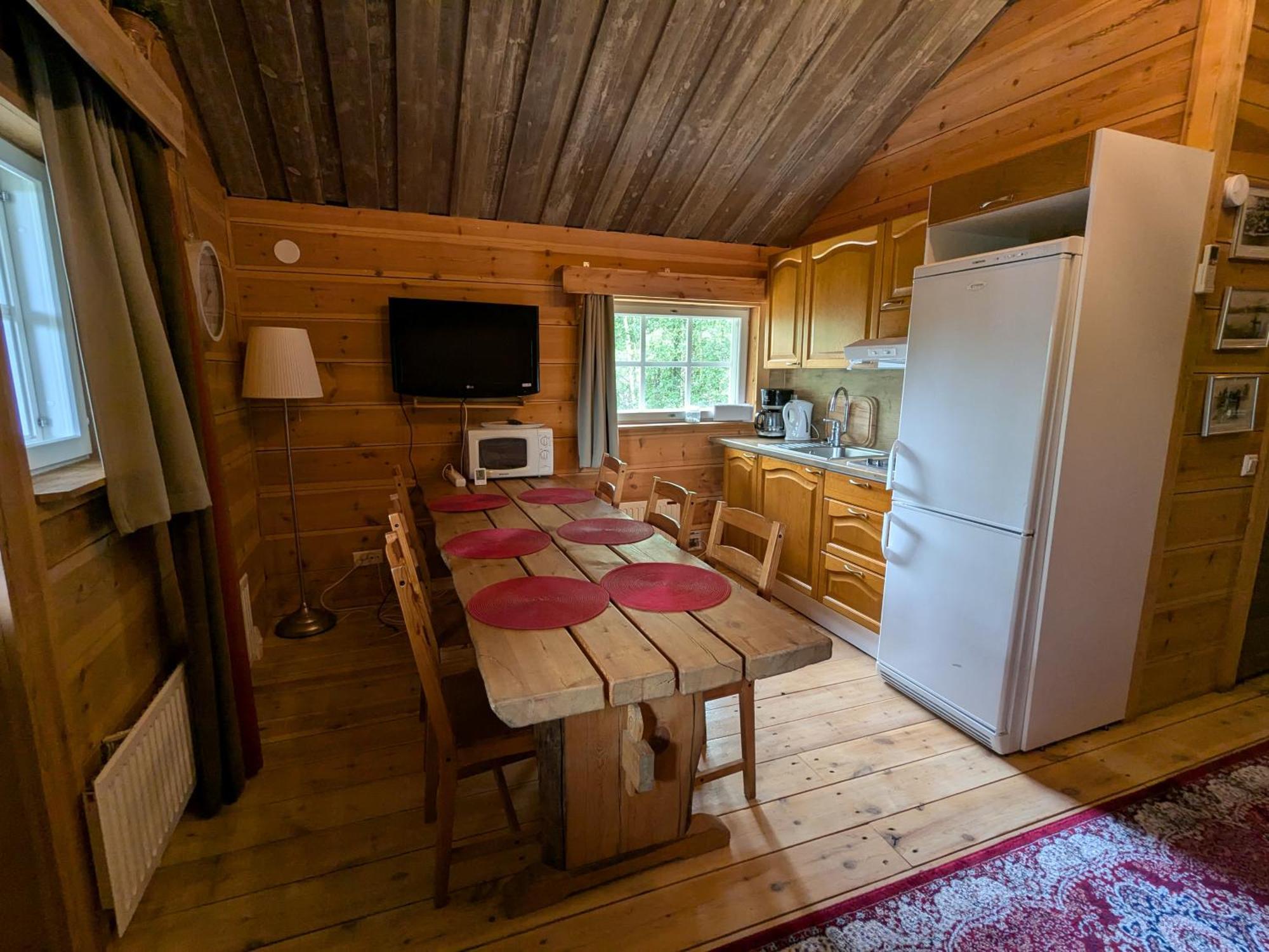 Santa'S Little Village - Hotel Uitonniemi Kemijärvi Zewnętrze zdjęcie