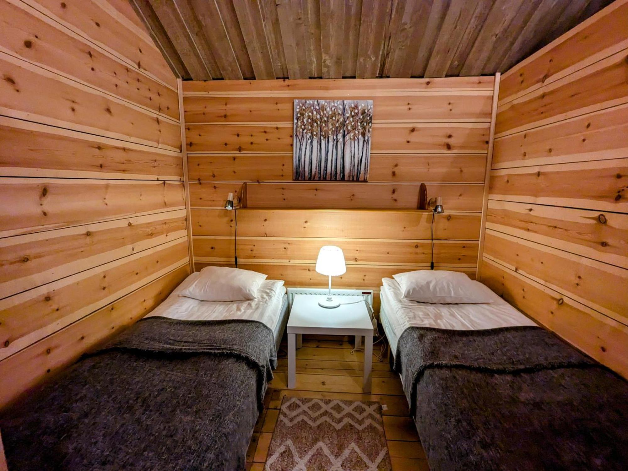 Santa'S Little Village - Hotel Uitonniemi Kemijärvi Zewnętrze zdjęcie