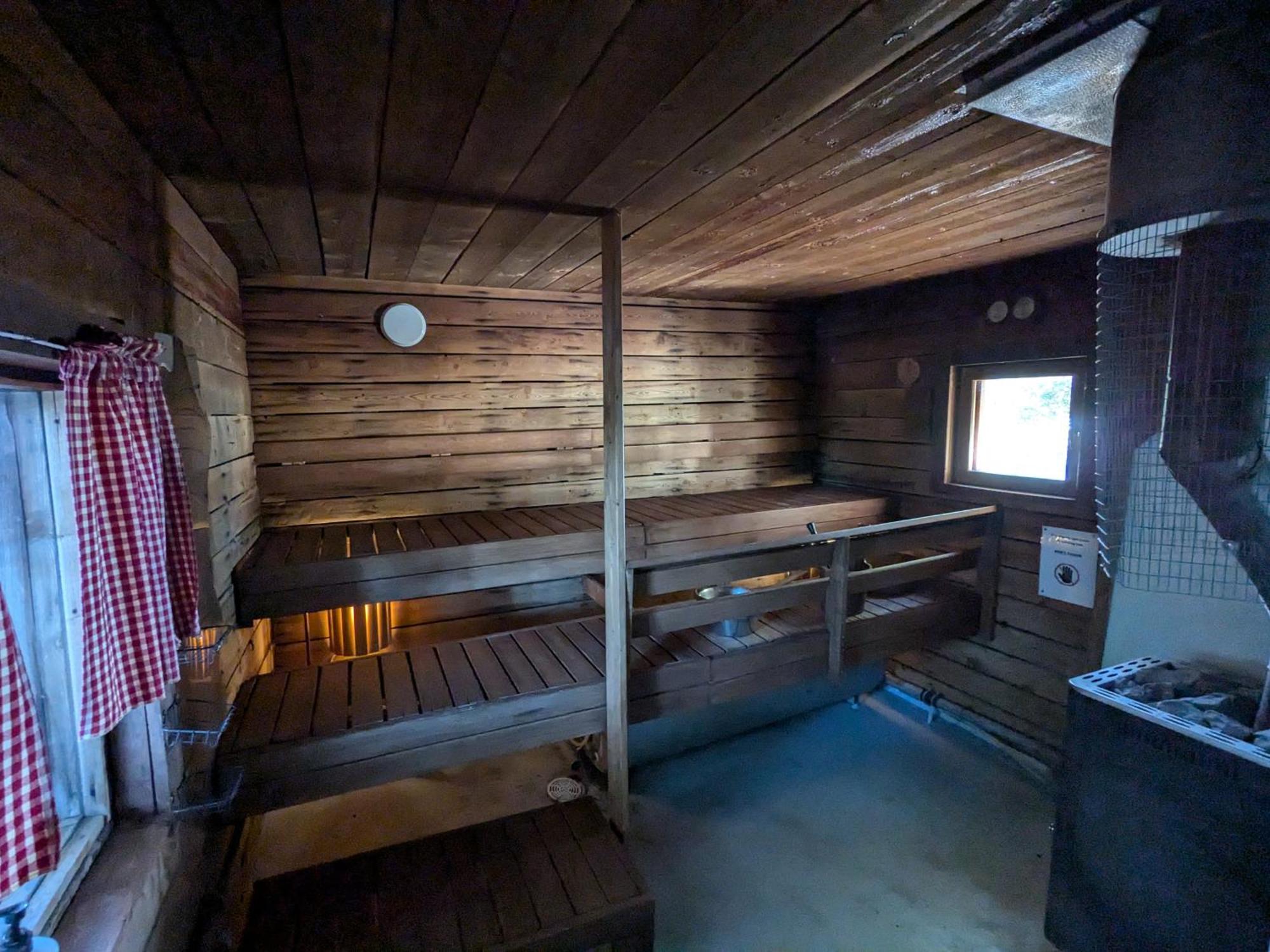 Santa'S Little Village - Hotel Uitonniemi Kemijärvi Zewnętrze zdjęcie
