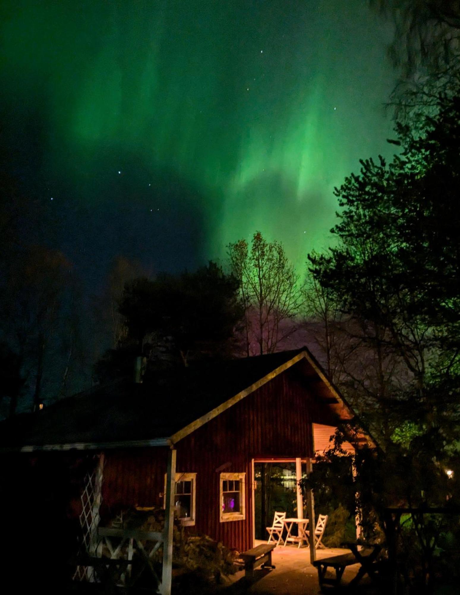 Santa'S Little Village - Hotel Uitonniemi Kemijärvi Zewnętrze zdjęcie