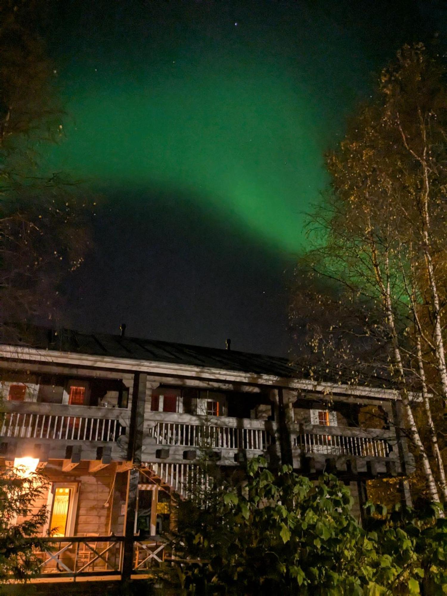 Santa'S Little Village - Hotel Uitonniemi Kemijärvi Zewnętrze zdjęcie